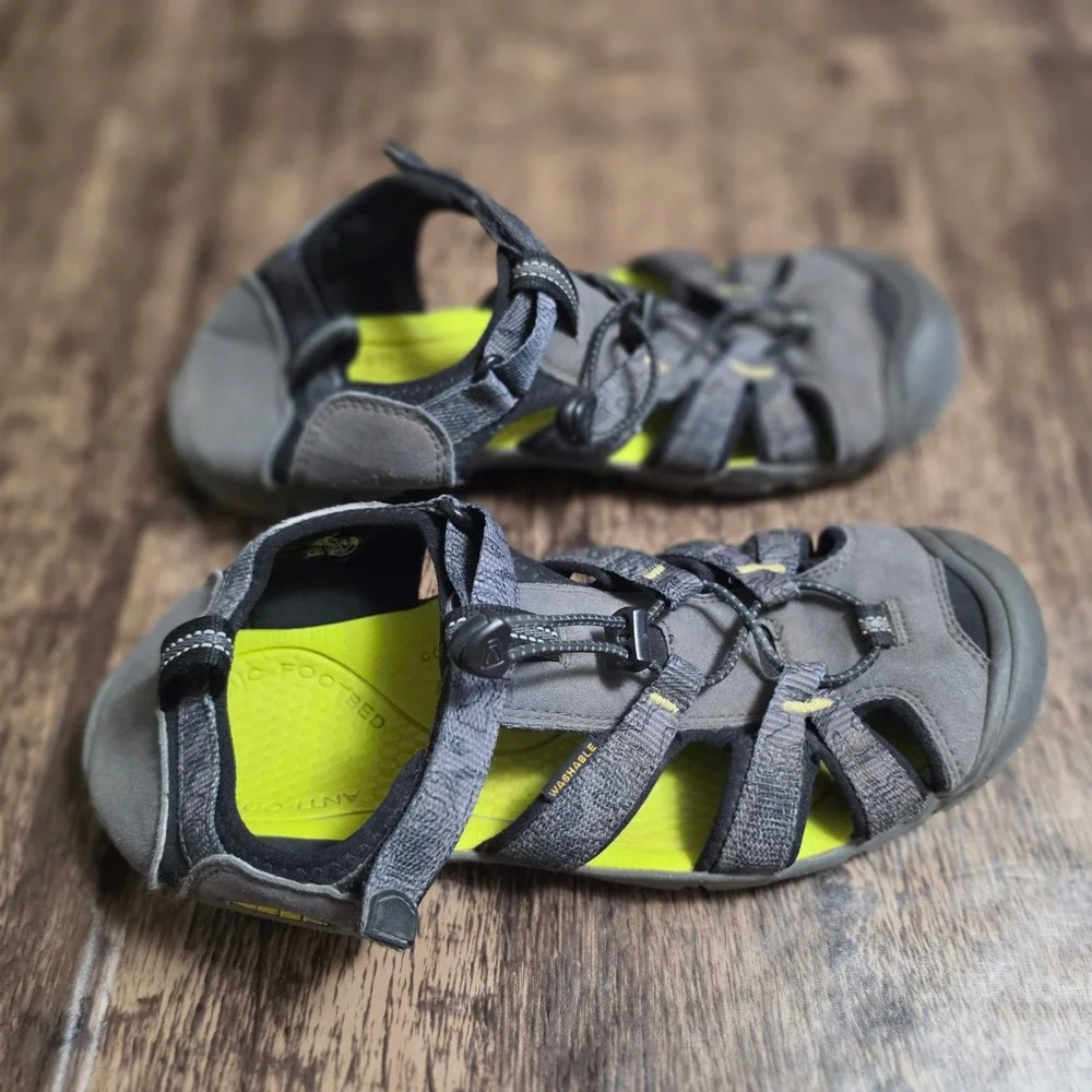 Keen cnx clearwater